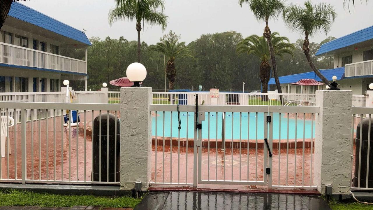 Motel 6-Daytona Beach, Fl - Speedway Eksteriør billede